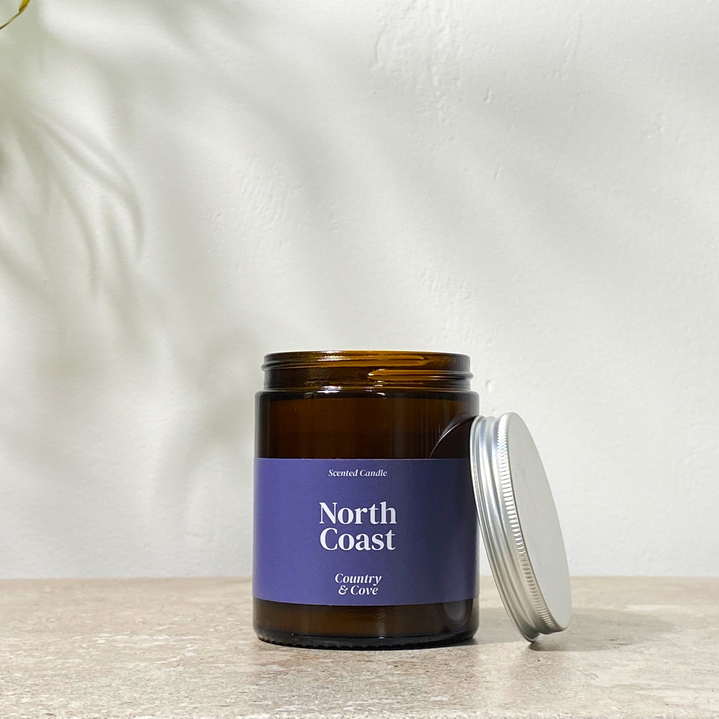 North Coast Scented Candle