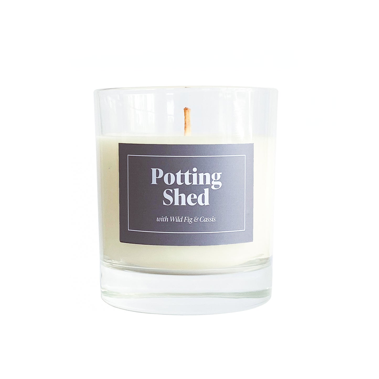 Potting Shed Candle by Country & Cove