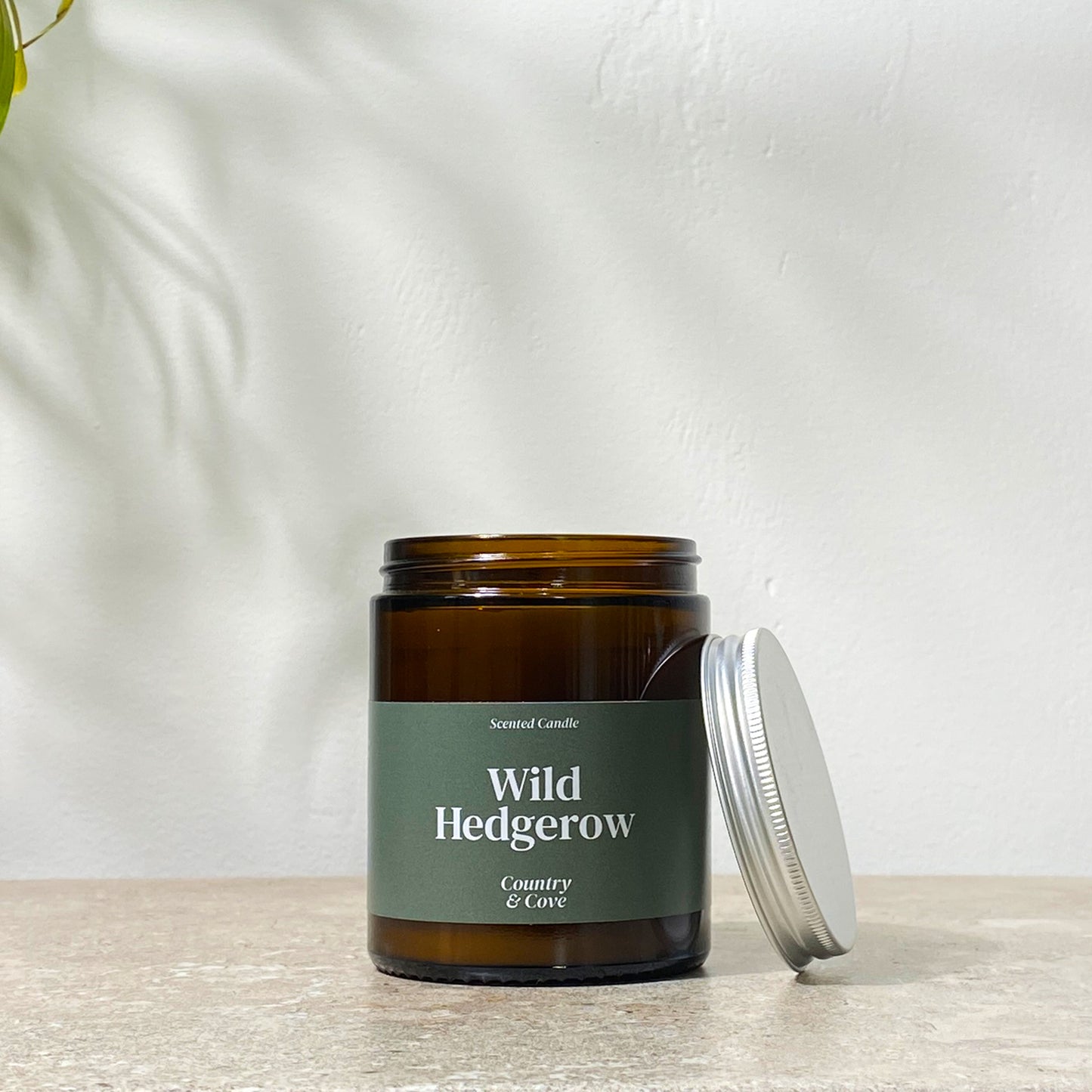 Wild Hedgerow Scented Candle
