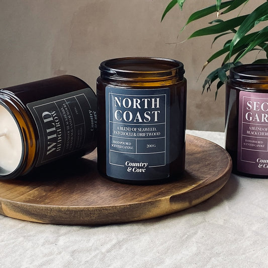 Monthly Candle Subscription