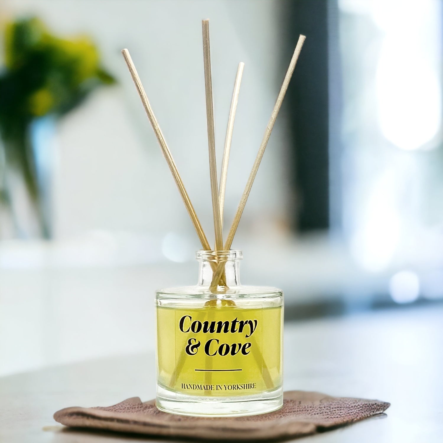 Private Label Home Fragrance by Country and Cove