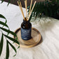 North Coast Reed Diffuser with Rock Salt and Driftwood Fragrance