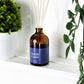 North Coast Reed Diffuser with Rock Salt and Driftwood Fragrance