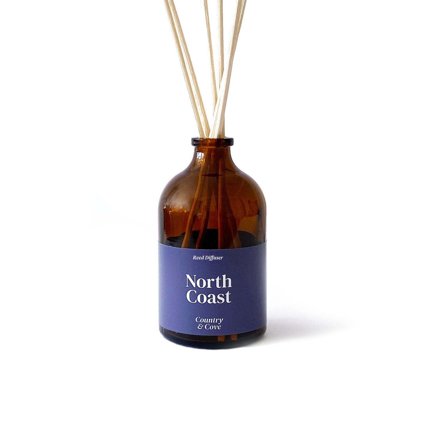 North Coast Reed Diffuser by Country and Cove