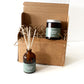 Potting Shed Candle and Diffuser Gift Set