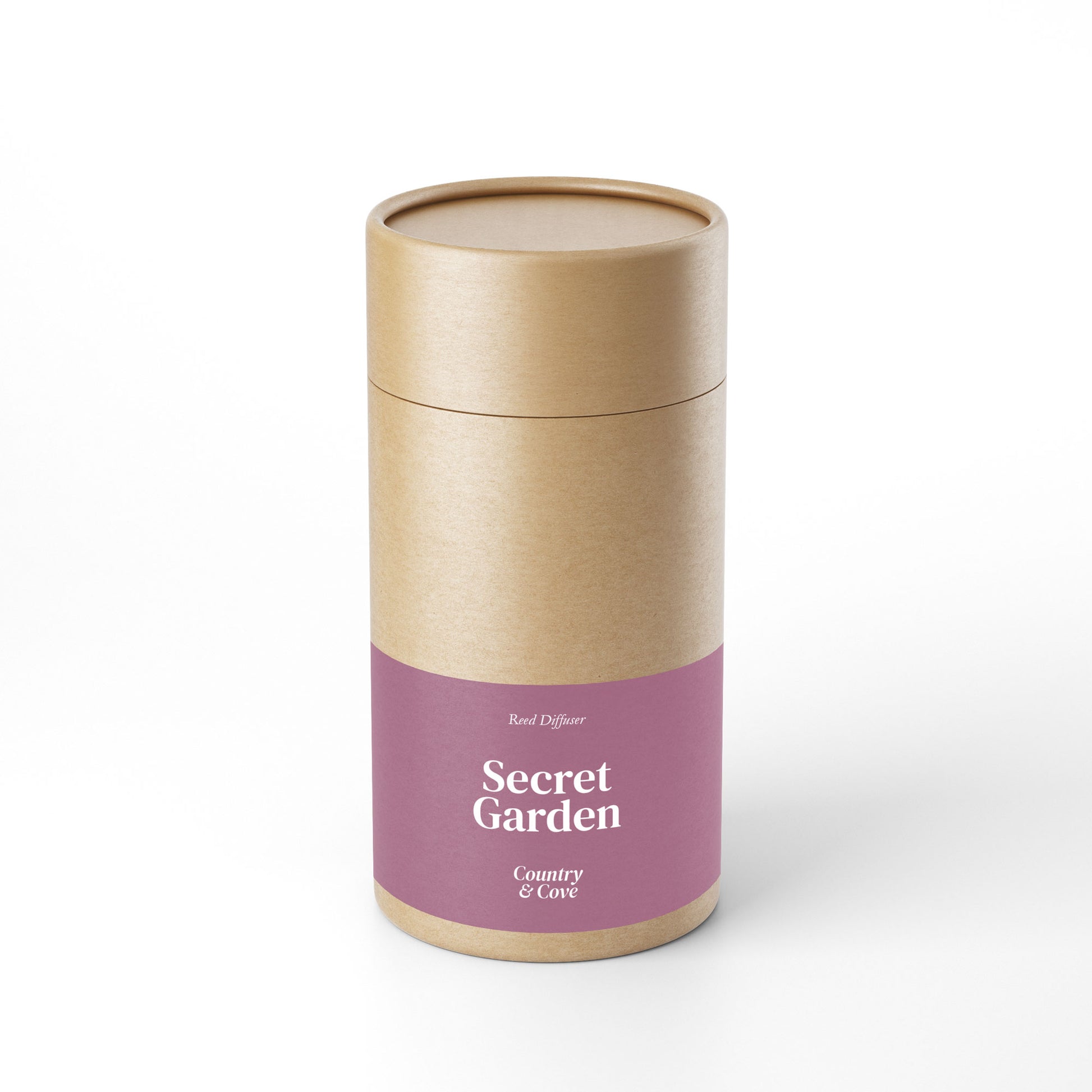 Secret Garden Reed Diffuser