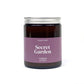 Secret Garden Scented Candle by Country and Cove