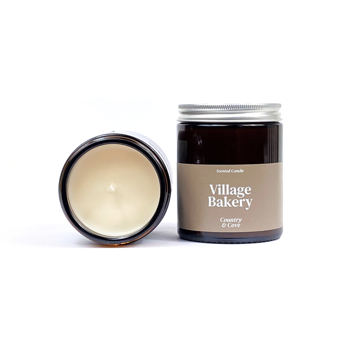 Village Bakery Scented Candle by Country and Cove