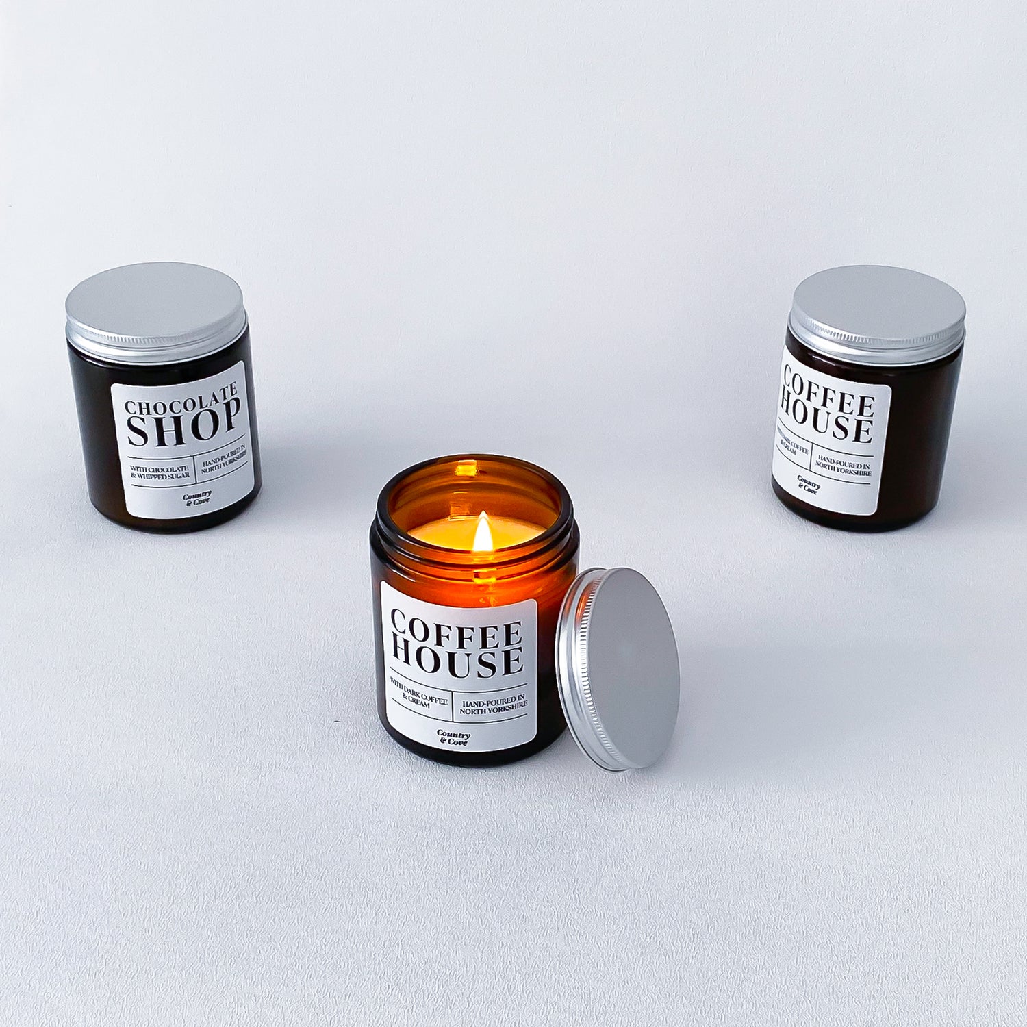 Wholesale Scented Candles
