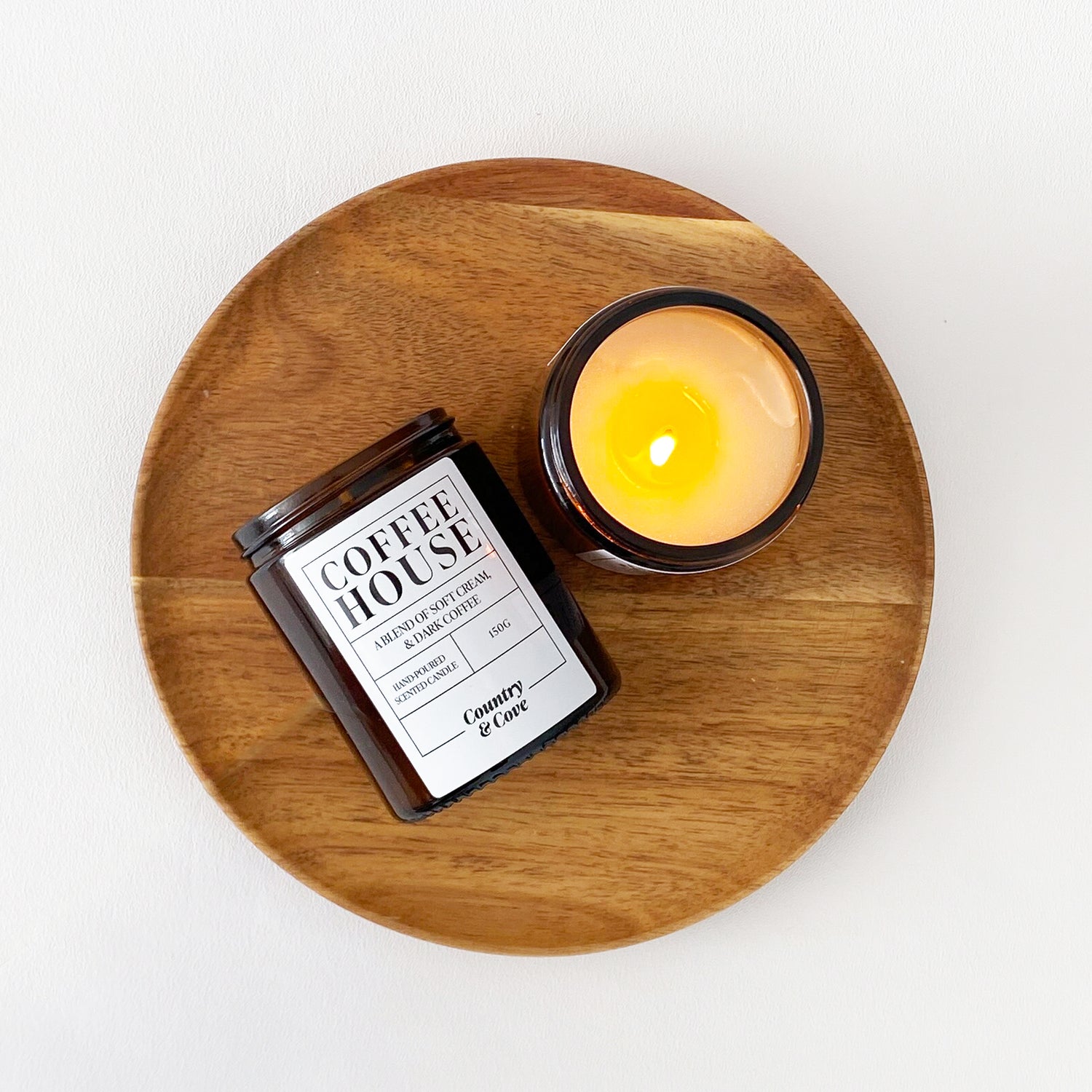Candle Subscription Box
