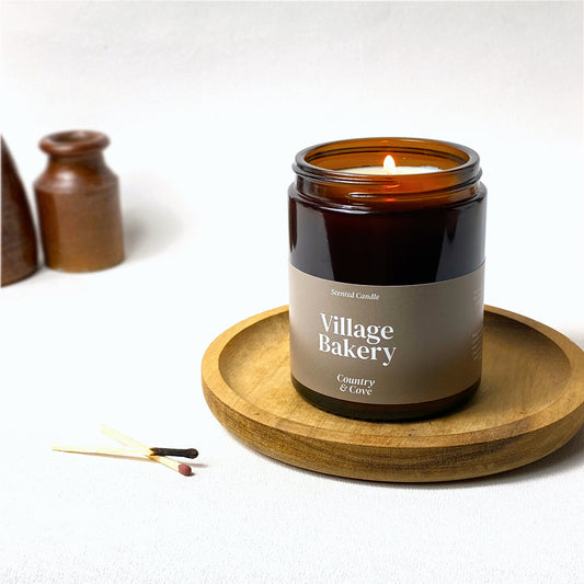 Village Bakery Scented Candle