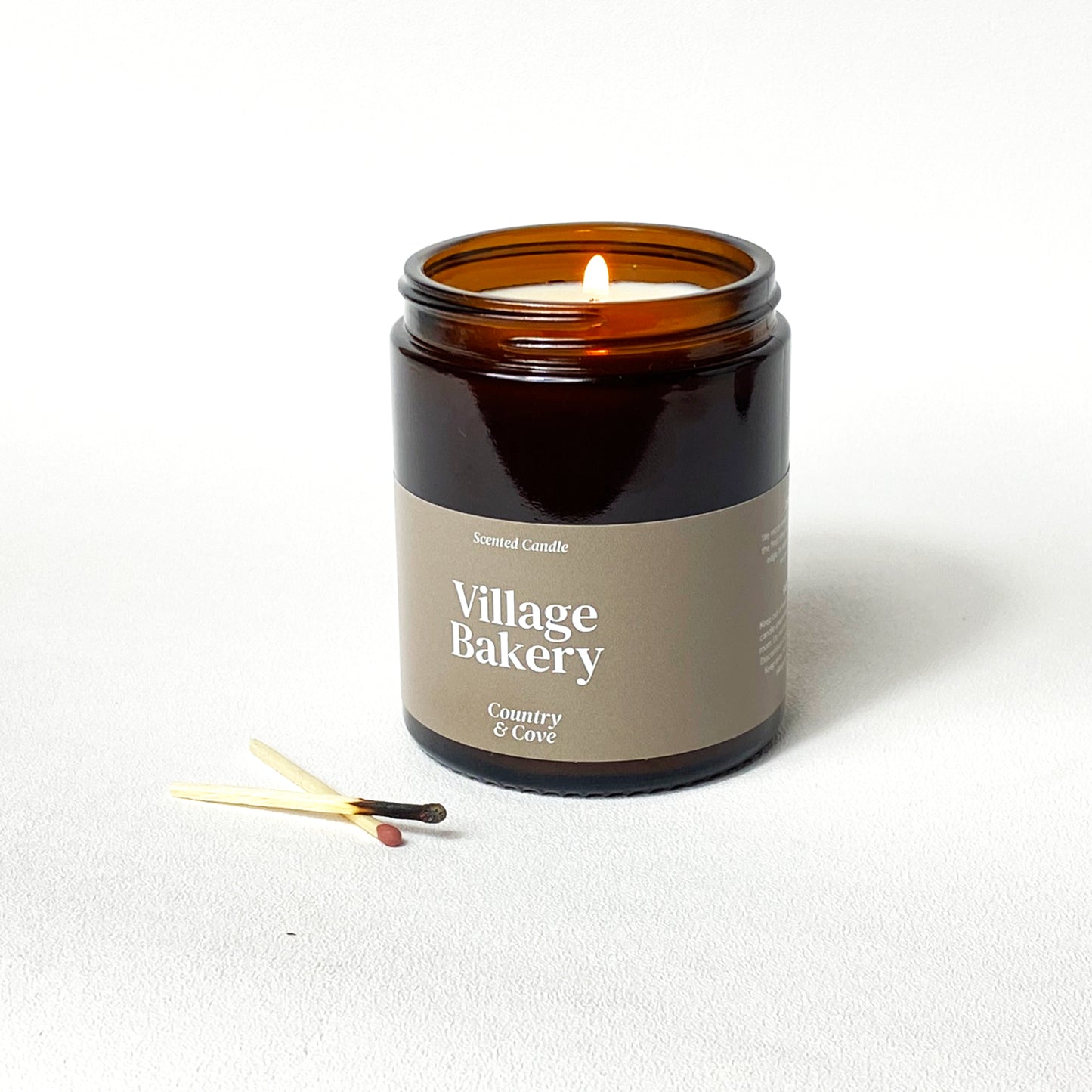 Village Bakery Scented Candle