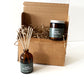 Wild Hedgerow Candle and Diffuser Gift Set