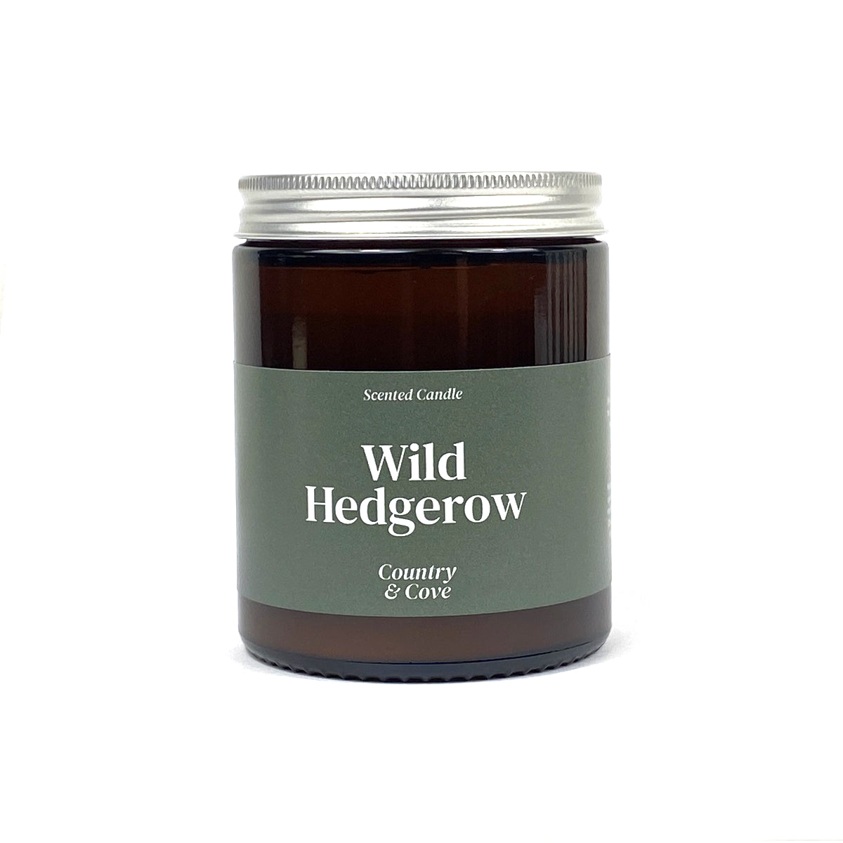 Wild Hedgerow Scented Candle by Country and Cove